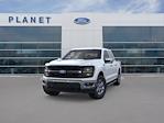 New 2025 Ford F-150 XLT SuperCrew Cab 4x4 Pickup for sale #DT5296 - photo 2