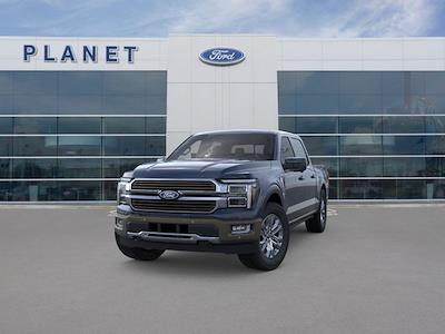 New 2025 Ford F-150 King Ranch SuperCrew Cab for sale #DT5308 - photo 2