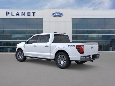 New 2025 Ford F-150 Lariat SuperCrew Cab for sale #DT5311 - photo 2