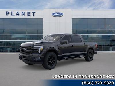 New 2025 Ford F-150 Platinum SuperCrew Cab for sale #DT5320 - photo 1