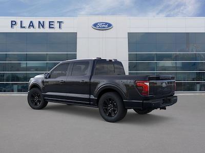 New 2025 Ford F-150 Platinum SuperCrew Cab for sale #DT5320 - photo 2