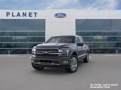 2025 Ford F-150 SuperCrew Cab 4x4 Pickup for sale #DT5334 - photo 2