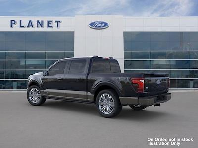 2025 Ford F-150 SuperCrew Cab 4x4 Pickup for sale #DT5334 - photo 2