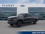 2025 Ford F-150 SuperCrew Cab 4x4 Pickup for sale #DT5335 - photo 1