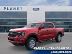 New 2025 Ford Ranger XL SuperCrew Cab for sale #DT5369 - photo 1