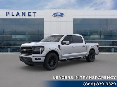 New 2025 Ford F-150 Lariat SuperCrew Cab for sale #DT5386 - photo 1
