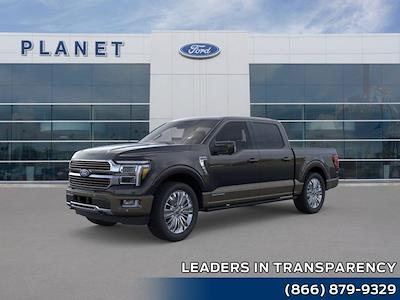New 2025 Ford F-150 King Ranch SuperCrew Cab for sale #DT5397 - photo 1