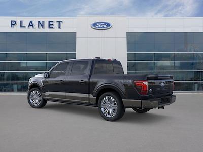 New 2025 Ford F-150 King Ranch SuperCrew Cab for sale #DT5397 - photo 2