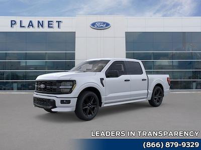 New 2025 Ford F-150 STX SuperCrew Cab for sale #DT5401 - photo 1