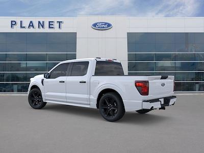 New 2025 Ford F-150 STX SuperCrew Cab for sale #DT5401 - photo 2