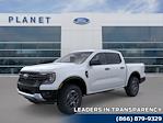 New 2025 Ford Ranger XLT SuperCrew Cab for sale #DT5404 - photo 1