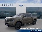 New 2025 Ford Ranger XLT SuperCrew Cab for sale #DT5415 - photo 1