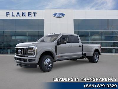New 2026 Ford F-450 Platinum Crew Cab 4x4 DRW Pickup for sale #DT6003 - photo 1