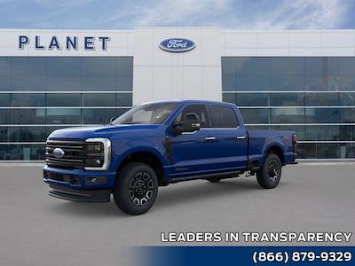 New 2026 Ford F-250 Platinum Crew Cab 4x4 Pickup for sale #DT6013 - photo 1