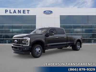 New 2026 Ford F-350 Platinum Crew Cab for sale #DT6023 - photo 1