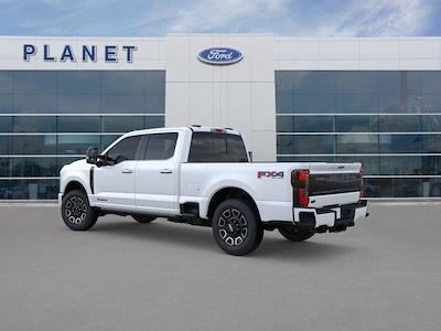 New 2026 Ford F-250 Platinum Crew Cab for sale #DT6028 - photo 2