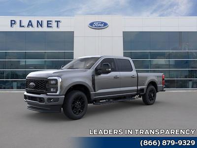 New 2026 Ford F-250 Lariat Crew Cab for sale #DT6030 - photo 1