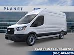New 2026 Ford Transit 250 High Roof Empty Cargo Van for sale #DT6038 - photo 1