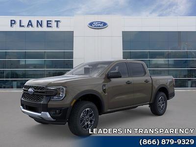 New 2026 Ford Ranger - photo 1