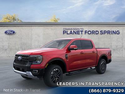 2025 Ford Ranger SuperCrew Cab 4x4 Pickup for sale #PS0033 - photo 1