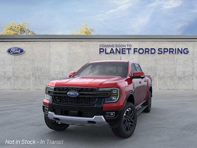 2025 Ford Ranger SuperCrew Cab 4x4 Pickup for sale #PS0033 - photo 2