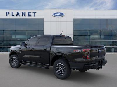 2024 Ford Ranger SuperCrew Cab 4x4 Pickup for sale #R1842 - photo 2