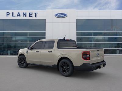 New 2024 Ford Maverick XLT SuperCrew Cab Pickup for sale #R4021 - photo 2