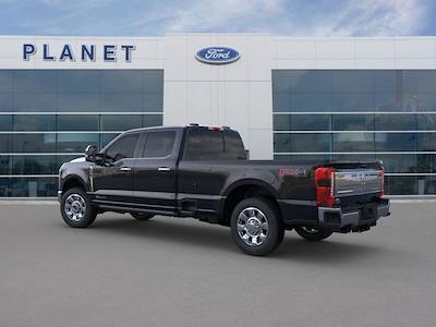 New 2024 Ford F-350 King Ranch Crew Cab 4x4 SRW Pickup for sale #R4071 - photo 2