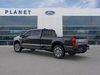 New 2024 Ford F-350 King Ranch Crew Cab 4x4 SRW Pickup for sale #R4297 - photo 2
