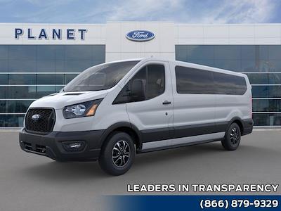 2024 Ford Transit 350 Low Roof RWD Passenger Van for sale #R4498 - photo 1