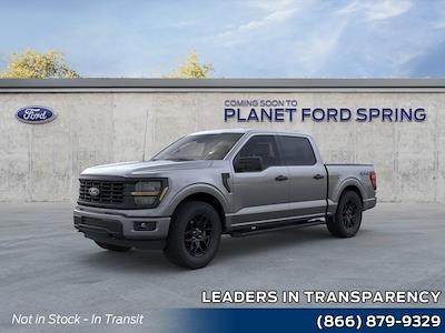 2024 Ford F-150 SuperCrew Cab 4x4, Pickup for sale #R3552 - photo 1