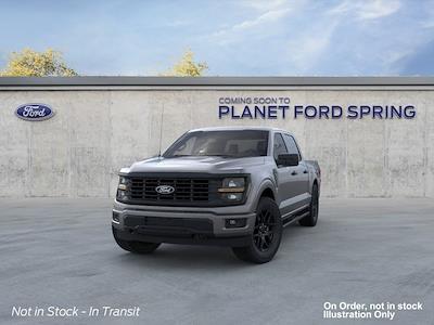 2024 Ford F-150 SuperCrew Cab 4x4, Pickup for sale #R3552 - photo 2