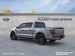 2024 Ford F-150 SuperCrew Cab 4x4, Pickup for sale #R3552 - photo 4