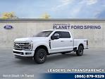 2024 Ford F-350 Crew Cab SRW 4x4 Pickup for sale #R4377 - photo 1