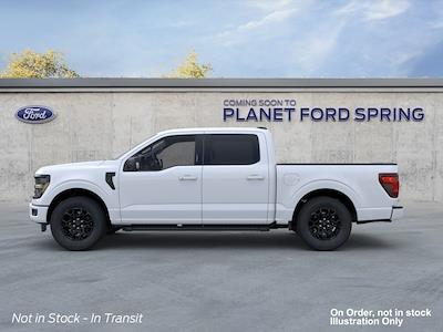 2024 Ford F-150 SuperCrew Cab RWD, Pickup for sale #R3111 - photo 2