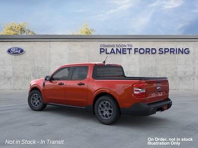 New 2024 Ford Maverick XLT SuperCrew Cab Pickup for sale #R4020 - photo 2