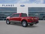 New 2025 Ford F-150 King Ranch SuperCrew Cab 4x4 Pickup for sale #S0282 - photo 5