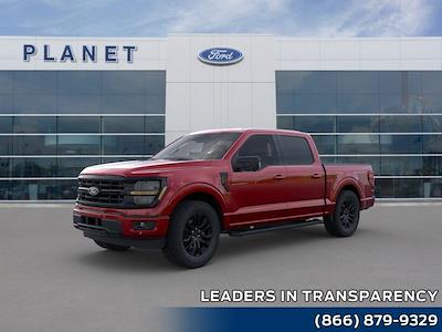 2025 Ford F-150 SuperCrew Cab RWD Pickup for sale #S0440 - photo 1