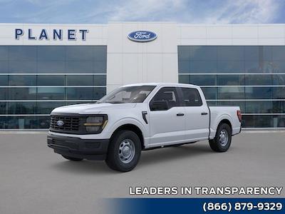 2025 Ford F-150 SuperCrew Cab RWD Pickup for sale #S0452 - photo 1