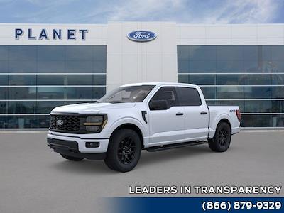 2025 Ford F-150 SuperCrew Cab 4x4 Pickup for sale #S0455 - photo 1