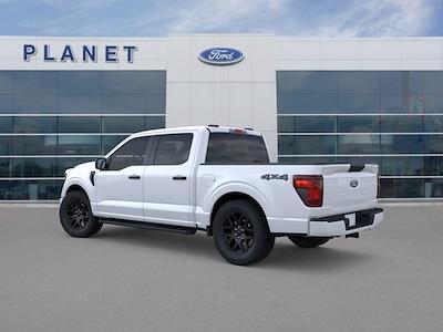 2025 Ford F-150 SuperCrew Cab 4x4 Pickup for sale #S0455 - photo 2
