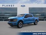 2025 Ford F-150 SuperCrew Cab RWD Pickup for sale #S0471 - photo 1