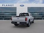 2025 Ford F-150 SuperCrew Cab 4x4 Pickup for sale #S0473 - photo 8