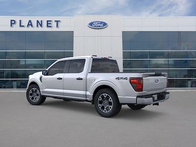2025 Ford F-150 SuperCrew Cab 4x4 Pickup for sale #S0484 - photo 2