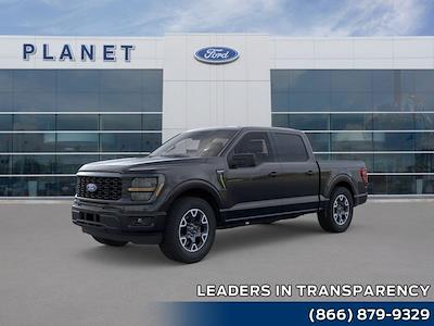 2025 Ford F-150 SuperCrew Cab RWD Pickup for sale #S0497 - photo 1