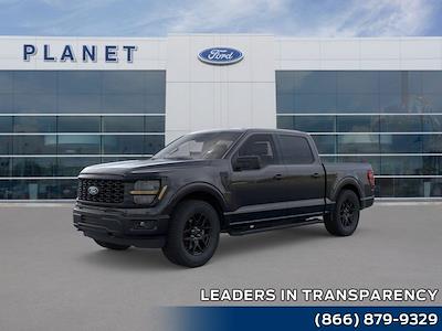 2025 Ford F-150 SuperCrew Cab 4x4 Pickup for sale #S0503 - photo 1