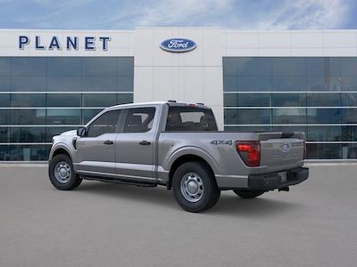 New 2025 Ford F-150 XL SuperCrew Cab 4x4 Pickup for sale #S0506 - photo 2