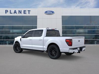 New 2025 Ford F-150 XLT SuperCrew Cab Pickup for sale #S0514 - photo 2