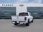 New 2025 Ford F-150 XLT SuperCrew Cab Pickup for sale #S0514 - photo 8