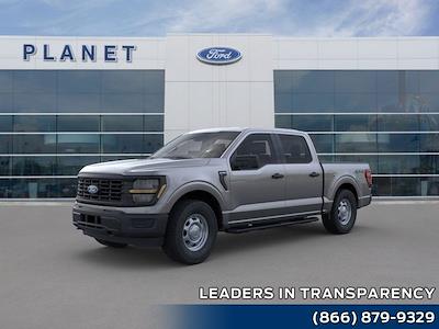2025 Ford F-150 SuperCrew Cab 4x4 Pickup for sale #S0521 - photo 1